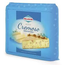 PALADINI QUESO CREMOSO XKG