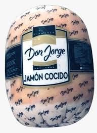 GONZALEZ DON JORGE JAMON COCIDO C/CUERO X KG