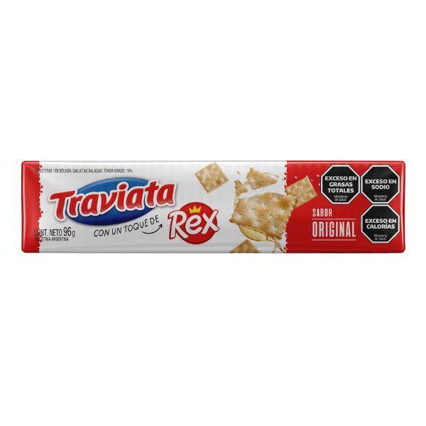 TRAVIATA + REX X96GR