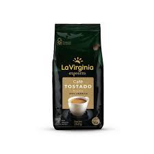 LA VIRGINIA CAFE TOSTADO ARABICO X250GR