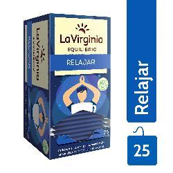 LA VIRGINIA TE EQUILIBRIO RELAJAR X25 SAQ.