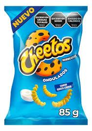 LAYS CHEETOS ONDULADOS X43GR